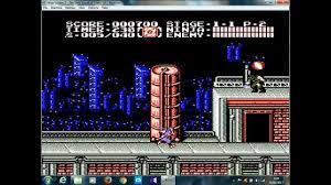 Reto ninja gaiden (nes) ¡¡superar este juego tan difícil!! Maxi Jugando Al Juego Ninja Gaiden 2 Nes Famicom Youtube