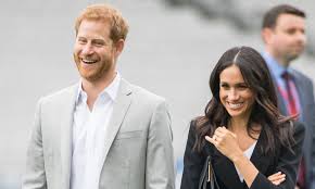 Prince harry and meghan, the duke and duchess of sussex, last march in london.credit.henry nicholls/reuters. Prince Harry Quizzed About Children With Meghan Markle See His Cheeky Response Hello