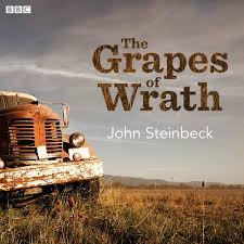 The novel has even continued to prompt further research: The Grapes Of Wrath Dramatised By John Steinbeck Audiobook Audible Com