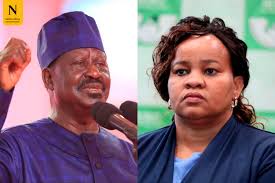 Raila: Only Cherera should manage upcoming elections bit.ly/3dVPZDu