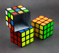 You'll realize that you don't have to be a genius to get it done. New Ultra Realistic Rubik S Cube Shell Do The Impossible Productions Transformations Vanishes With A Cube Mission Magic
