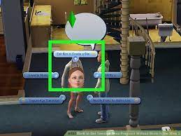 In sims 4 child romance mod, sims 4 child crushes is a crucial part of the game. Sims 4 Teen Woohoo Mod