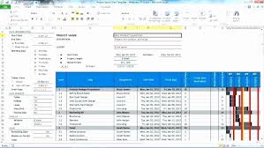 Daily Gantt Template Online Charts Collection
