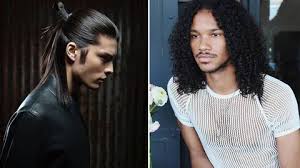 Instead of relying on hair products, it leverages that flow. The 28 Trendiest Long Hairstyles For Men To Try This Year Hair Com By L Oreal