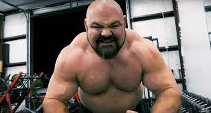 See full list on starsgab.com Strongman Brian Shaw Shares His Weight Loss Journey And Goals