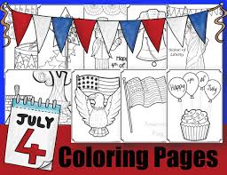Christmas coloring pages to print | #3. Free Printable 4th Of July Coloring Pages