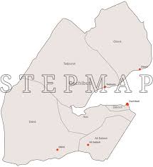 Take a tour with us and visit the capital hargeisa. Stepmap Landkarte Dschibuti Mit Bundeslandern Inkl Hauptstadt Landeshauptstadte