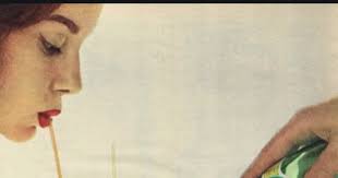 Mae's Food Blog: French Lemon Soda