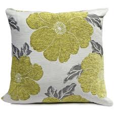 Charlotte thomas luxury chenille throw in sage green. Home Decor Pillows Green Lime Cushion Covers Chenille High Quality Fabric Size 18x18 Throw Decor Home Garden
