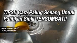 Home posts tagged cara atasi hidung tersumbat. Owhhhh Baru Ku Tahu Tips Berguna Cara Atasi Paip Sinki Tersumbat Sebarkanlah Pen Patah Dua