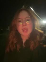 @Hannah Bos 🫠 #daphnehoskins1 #ginger #actress #babysittersclub