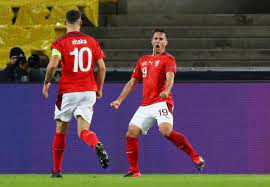 See the profile of switzerland football player mario gavranovic. B R Football On Twitter 55 Havertz Scores For Germany 57 Gavranovic Scores For Switzerland To Make It 3 2 60 Gnabry Equalises Goals Keep Flowing Https T Co Hreqfx9ahd