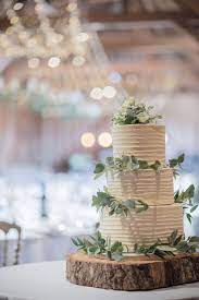 Lucy Charlie Wedding Day Lillibrooke Manor Berkshire Ellie Mac Photography Natural Barn Wedding Cakes Wedding Cake Table Decorations Wedding Cake Nature