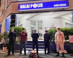 Agensi kerajaan in ayer keroh. Disinfeksi Di Balai Polis Ayer Kerk Chee Yee éƒ­å­æ¯… Facebook