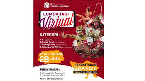 Maybe you would like to learn more about one of these? Rayakan Ultah Yudhistira Association Gelar Lomba Tari Virtual