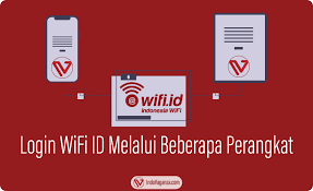 Cara mengaktifkan wifi laptop yang baru diinstall windows 7, 8 maupun 10. Cara Login Wifi Id Melalui Beberapa Perangkat Indovaganza