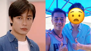 New pic of Gallen Lo, 60, has netizens saying the HK actor has really aged 