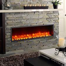 You don't need to buy and haul wood from the store. Electric Fireplaces Mantelsdirect Com