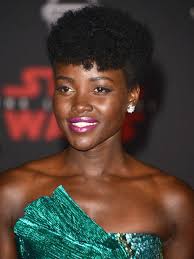 We're talking jet black, the kind that looks otherworldly against richer skin tones and fairer kelly rowland. 21 Celebrities Who Slay Natural Hair On The Red Carpet Revelist