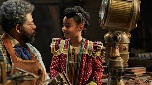 It's very well acted, has a story that's entertaining and features neat special effects. Netflix S Jingle Jangle A Christmas Journey Review Ign