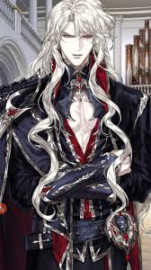 Mysticism and romance a colorful and exciting otome game in which a mystical plot. Aloysius In 2021 Handsome Anime Cute Anime Guys Handsome Anime Guys