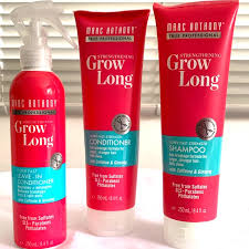 ✅ free shipping on many items! Marc Anthony Grow Long Shampoo Conditioner Leave In Conditioner Sold Per Piece Shopee Philippines