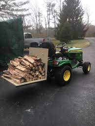 John Deere 700 Series Garden Tractors