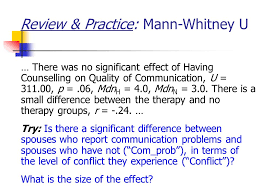 Cpsy 501 Lecture 11 Nov14 Non Parametric Tests Between Subjects Ppt Download