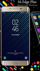 Just simply select your phone manufacturer as samsung, select the network of your samsung galaxy s6 edge plus … Theme For Samsung S6 Edge Plus For Android Apk Download