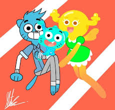 Gumball Is Married Adventures Of Gumball The Amazing World Of Gumball World Of Gumball