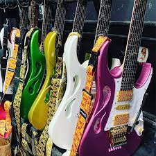 Pin On Guitars