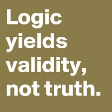 Why there is no relationship between truth and logic | LARS P. SYLL