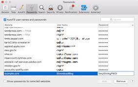 How to access icloud keychain passwords mac. How To View Search And Edit Safari Passwords