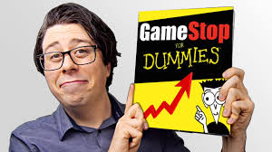 And nine investors just pulled it off with gamestop stock. Gamestop Stock Explained For Dummies Youtube
