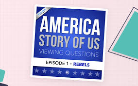 America The Story of Us: Video Viewing Guide & Questions |…