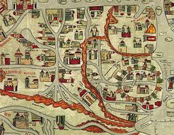 Résultat de recherche d'images pour "map medieval"