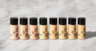 Nars Natural Radiant Longwear Foundation Review Swatches