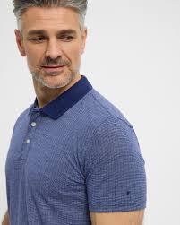 Redgreen Celo Polo Blå