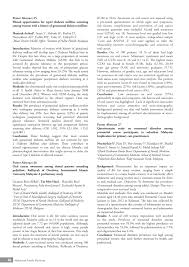 Klinik pergigian hospital besut, jerteh, terengganu, kampung tanduk, 22000 besut, terengganu, malaisia. Pdf Questionnaire Study On Menstrual Disorders Among Premarital Course Participants In Suburban Malaysia Implication For Primary Care Practitioners