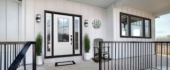 Marked by attention to architectural available in a wide selection of gliding and hinged patio door designs, mp doors provide a lifetime of. Exterior Doors Mastercraft Doors
