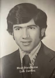 Recognizing handsome and beautiful North Dallas HS 1972-73 yearbook faces