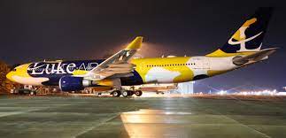 Luke air force base (iata: Neuer Name Neue Bemalung Blue Panorama Will Mit Neuem Auftritt Durchstarten Aerotelegraph