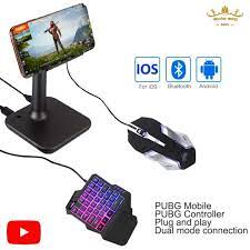 Pubg Gamepad Controller Game Gadgets Mobile Gadgets Usb