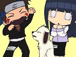Akamaru X Hinata Wallpapers ( Desktop Background