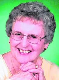 Donna Luginbuhl Obituary (1934