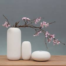 Japon Tarzi Zen Saf Beyaz Seramik Vazo Cicek Ev Tv Kabine Sehpa Dekorasyonu El Sanatlari Susler Ap5111142 Bu Kategori Vazolar P Originalsales Co