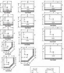 Image Result For Minimum Shower Size Corner Shower Shower Floor Remodel Shower Stall