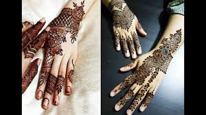 Latest all alphabet tattoo mehndi designs 2020| a to z letter tattoo mehndi design|ss . Beautiful Simple Bridal Mehndi Designs Henna Designs 2018 2019 For Hands Images Dslr Guru