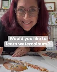 🐾🐾🐈 what a start to the new year, 2024! This commission was such fun to  paint. 🎨. This is an indoor cat whose owner grows some grass in a  casserole dish for