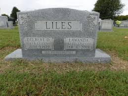 Delbert Doyle Liles (1921-1979)